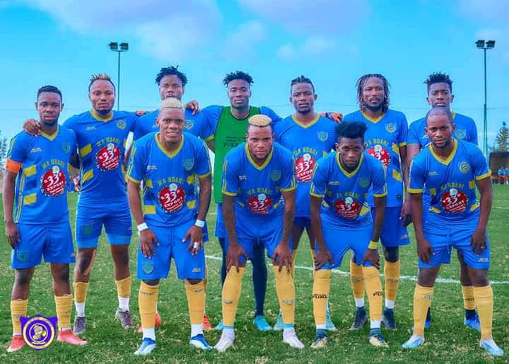 Prepa 2e tour Coupe CAF: Le FC Saint Eloi Lupopo des Togolais Morou Youssouf, Tchatakora samiou bat le Rwanda en amical